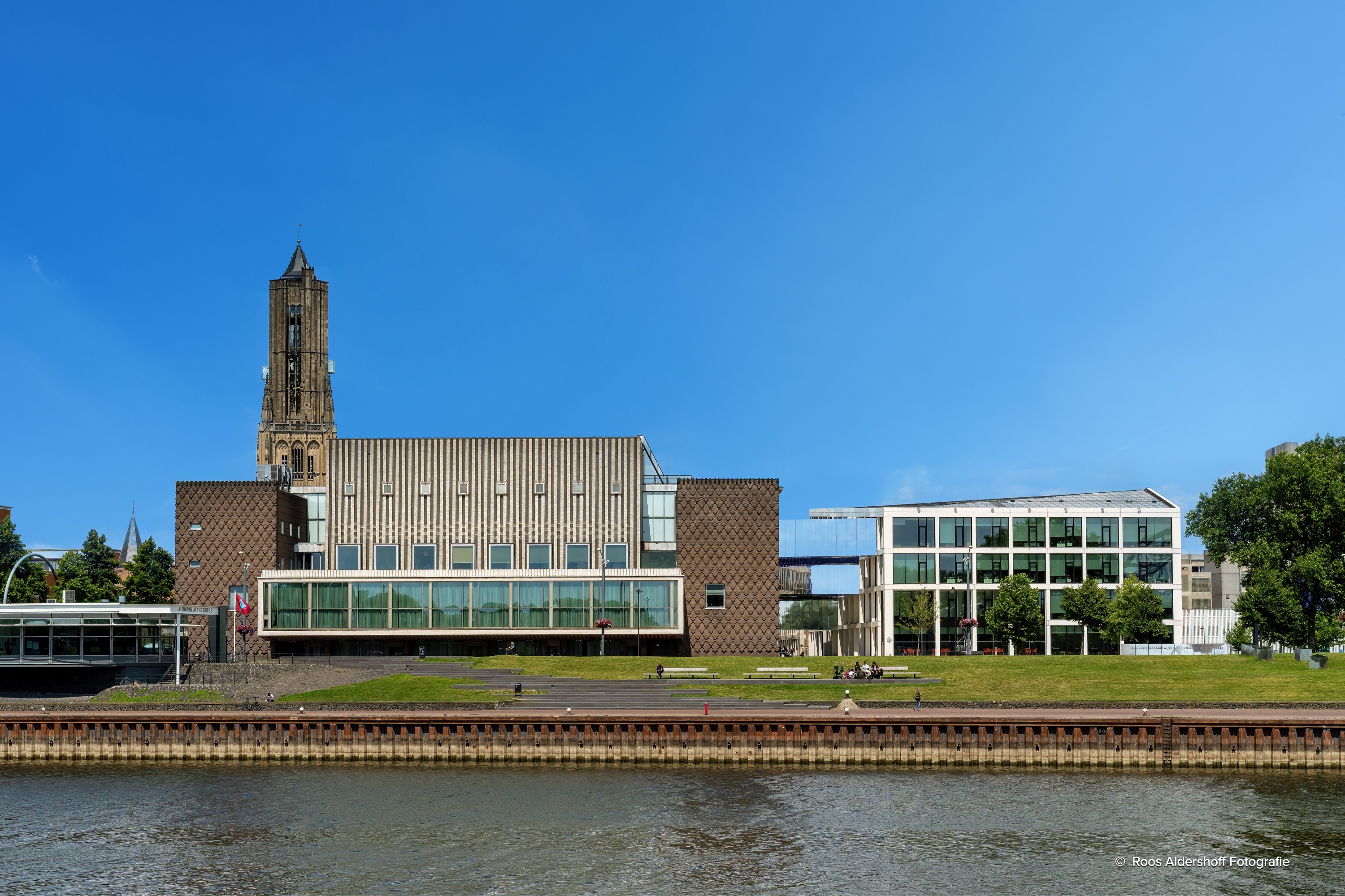 Provinciehuis Gelderland,  Arnhem